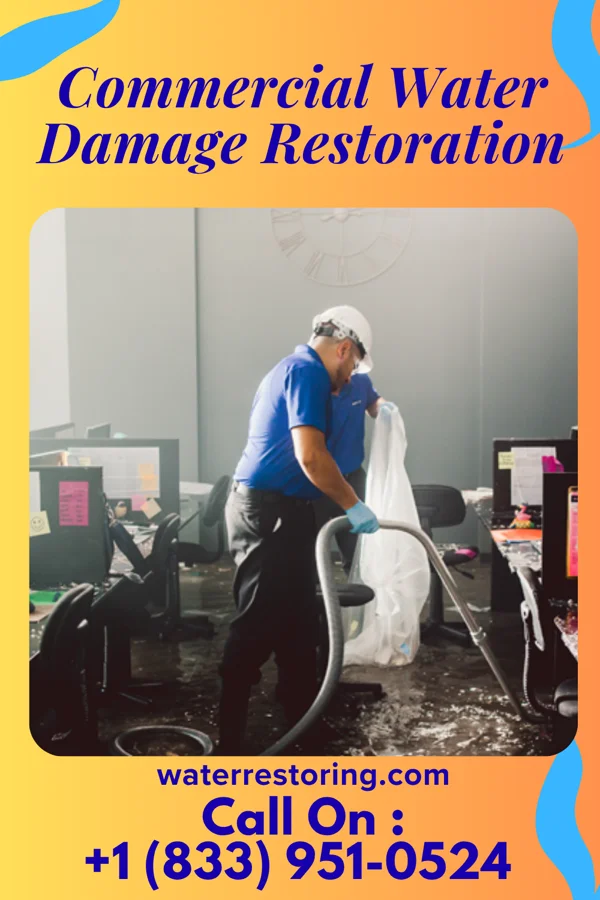 Commercial Water Damage Restoration in Country Lake Estates, NJ